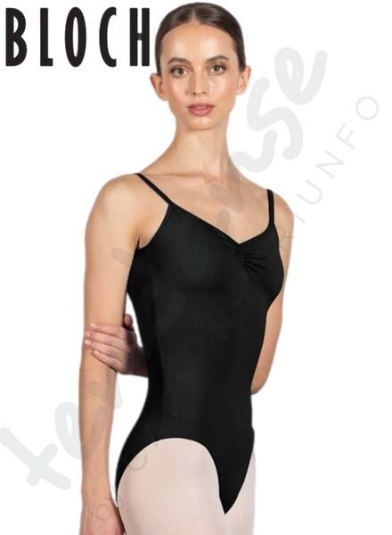 Body Danza Donna a Bretellina BLoch Arianne