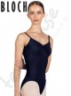 Body Danza Donna a Bretellina BLoch Arianne