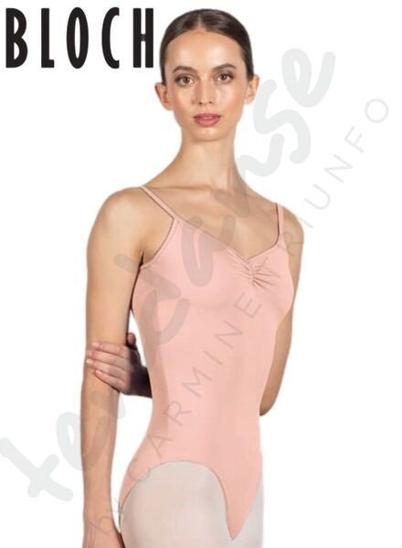Body Danza Donna a Bretellina BLoch Arianne
