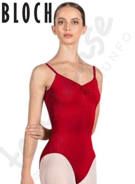 Body Danza Donna a Bretellina BLoch Arianne
