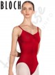 Body Danza Donna a Bretellina BLoch Arianne