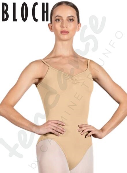 Body Danza Donna a Bretellina BLoch Arianne