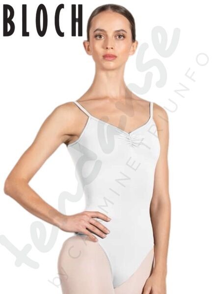 Body Danza Donna a Bretellina BLoch Arianne