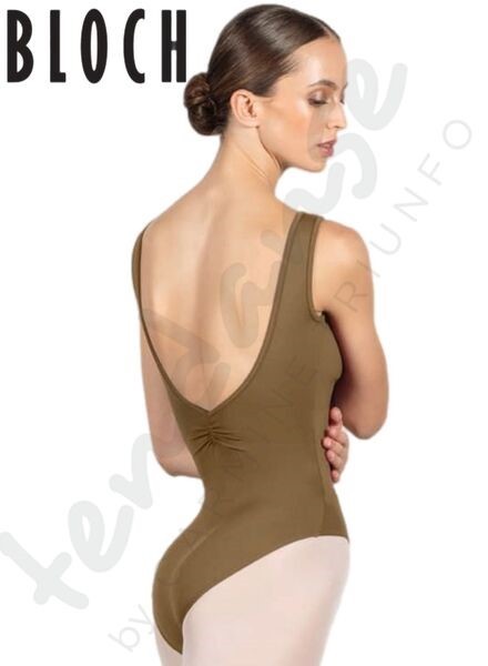 Body Danza Donna Canotta Bloch Dianna Tank