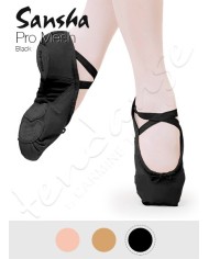 Scarpe da Mezza Punta Sansha Pro Mesh W