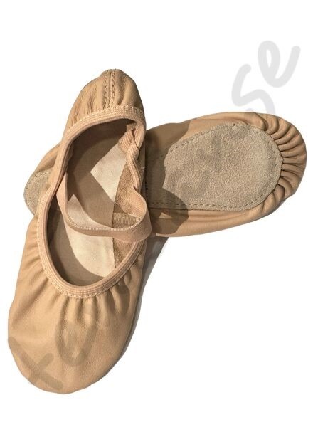 Scarpe da Mezza Punta Tendanse  Suola Intera Pelle