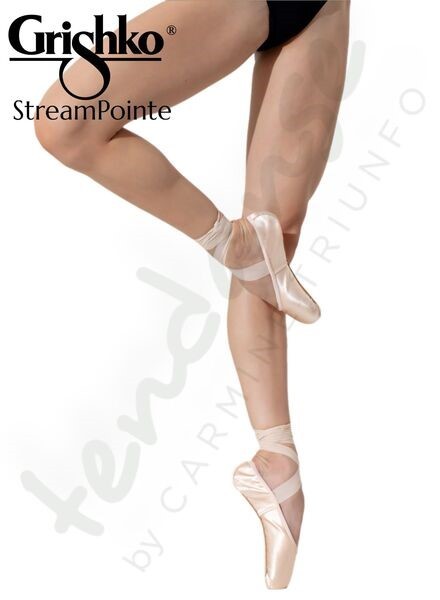 Scarpe Da Punta Grishko Stream Pointe XXX Medium