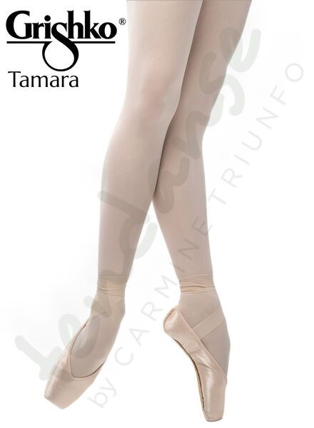 Scarpe da Punta Grishko Tamara XXX Hard