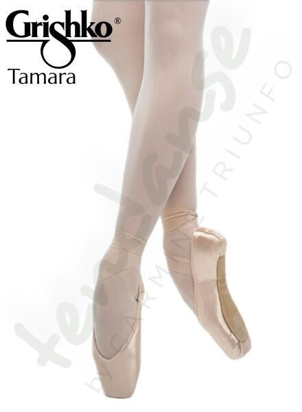 Scarpe da Punta Grishko Tamara XXX Hard