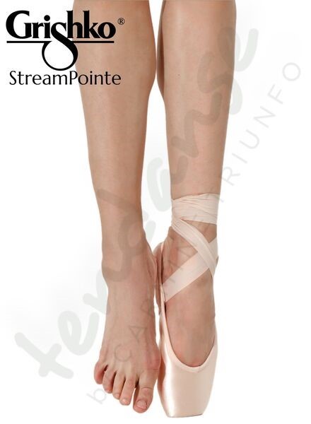 Scarpe Da Punta Grishko Stream Pointe XXX Hard