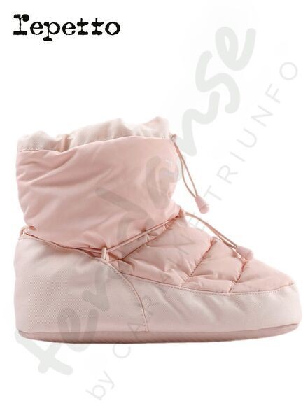 Scaldapiedi Repetto Rosa Petalo