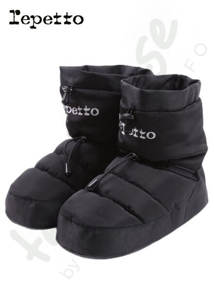 Scaldapiedi Repetto Nero