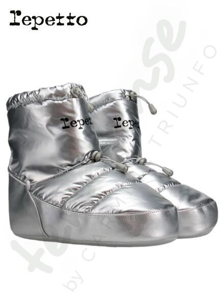 Scaldapiedi Repetto Silver