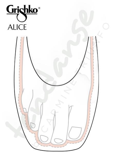 Grishko Alice XXX SS