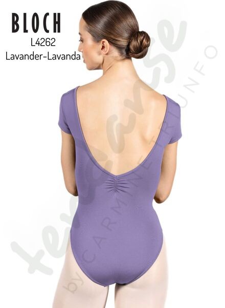 Body Danza Donna Mezza Manica Bloch