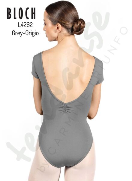 Body Danza Donna Mezza Manica Bloch
