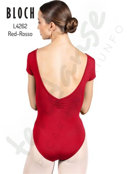 Body Danza Donna Mezza Manica Bloch