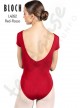 Body Danza Donna Mezza Manica Bloch
