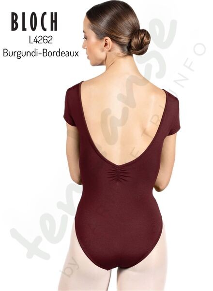 Body Danza Donna Mezza Manica Bloch