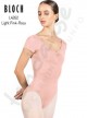 Body Danza Donna Mezza Manica Bloch