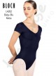Body Danza Donna Mezza Manica Bloch