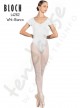 Body Danza Donna Mezza Manica Bloch