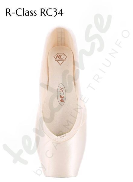 Scarpe da Punta Russian Class Rc34 M