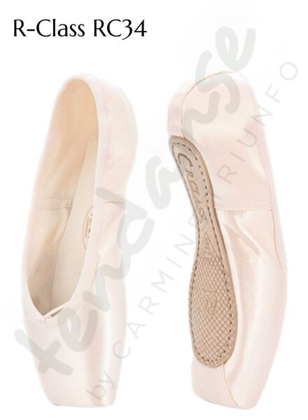 Scarpe da Punta Russian Class Rc34 M