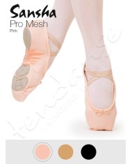 Scarpe da Mezza Punta Sansha Pro Mesh W