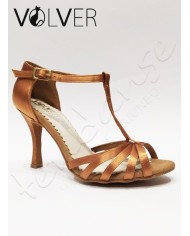Scarpe da Ballo Raso Flesh Tacco 90B