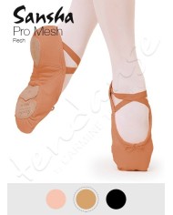 Scarpe da Mezza Punta Sansha Pro Mesh M