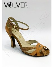 Scarpe da Ballo Donna Raso Brill Flash Tacco 80R *OFFERTA*