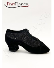 Scarpe da Ballo Donna Nubuk Glitter DONNA