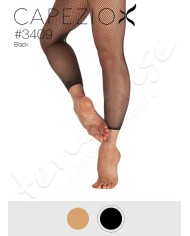 Calze a Rete Senza Piede Capezio