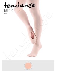 Calze STUDIO Convertibili Rosa