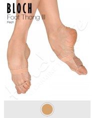 Scarpine da Contemporaneo Bloch Foot Thong III
