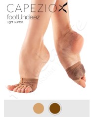 Scarpine da contemporaneo Capezio FootUndeez