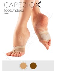 Scarpine da contemporaneo Capezio FootUndeez