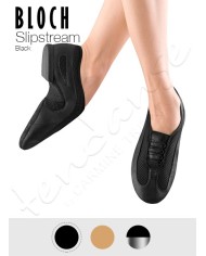 Scarpe da Jazz Bloch SplitStream Pelle/Mesh Stretch