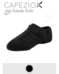 Dansneaker Jag Suola Camoscio Capezio