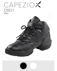 Dansneaker Capezio Pelle