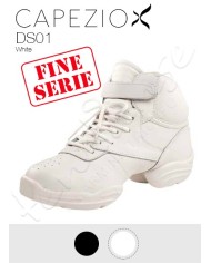Dansneaker Capezio Pelle