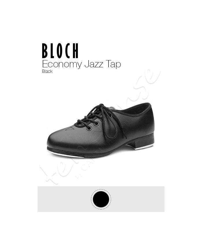 Economy Jazz Tap Bloch Bambino/a Sintetico