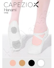 Scarpe da Mezza Punta Capezio Hanami M 4Way Stretch Adulto