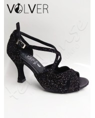 Scarpe da Ballo Donna Camoscio Star Limited Ed. Suola Camoscio Tacco 70P