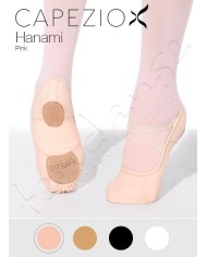Scarpe da Mezza Punta Capezio Hanami M 4Way Stretch Bambina
