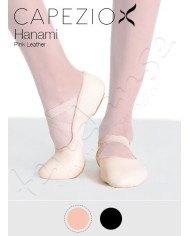 Scarpe da Mezza Punta Capezio Hanami M Leather/Pelle Adulto