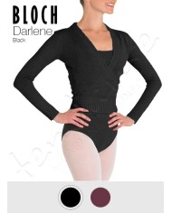 Cardigan Incrociato Darlene Bloch