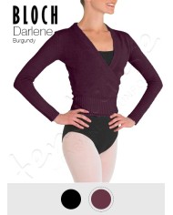 Cardigan Incrociato Darlene Bloch
