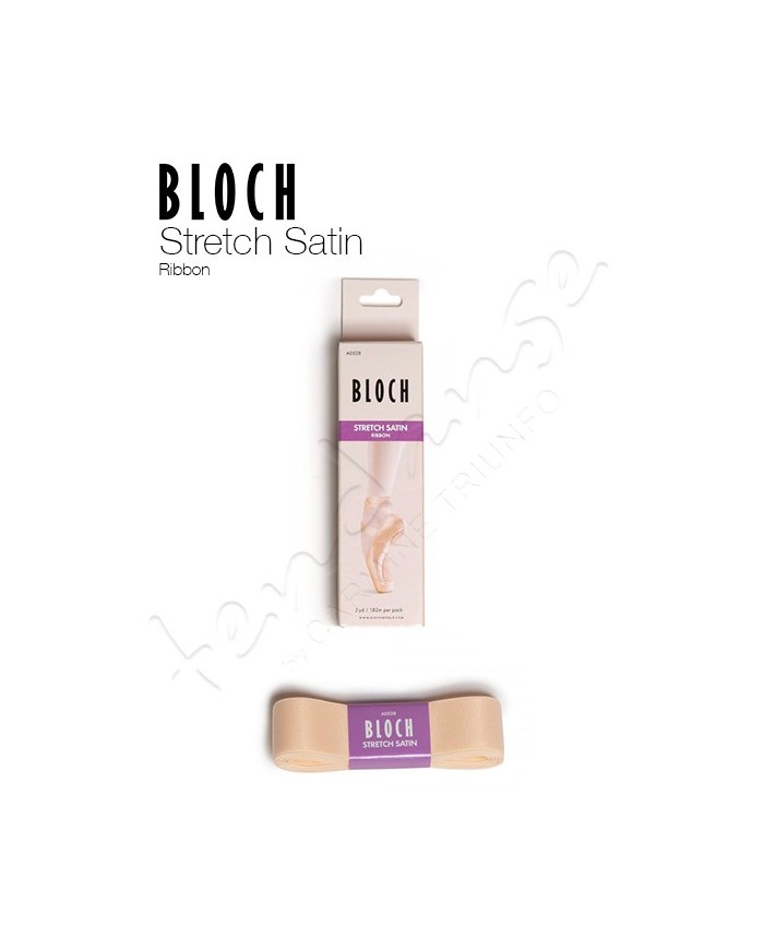 Nastro Elastico Raso Stretch 1,8 MT Bloch
